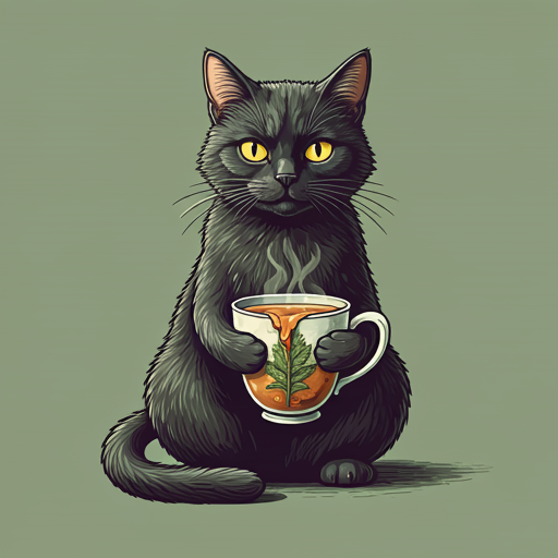 Catnip Tea: A Soothing Brew for Cats and Humans